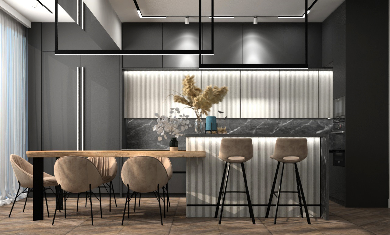 квартира ЖК "Аристократ"