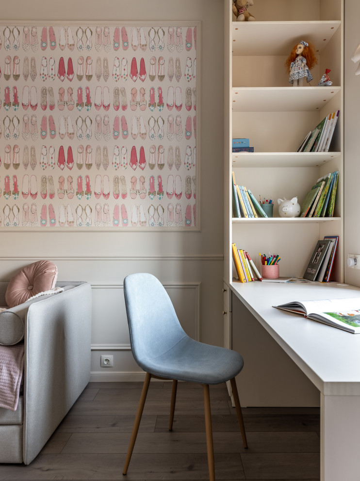 3х-комнатная квартира в историческом центре Самары.