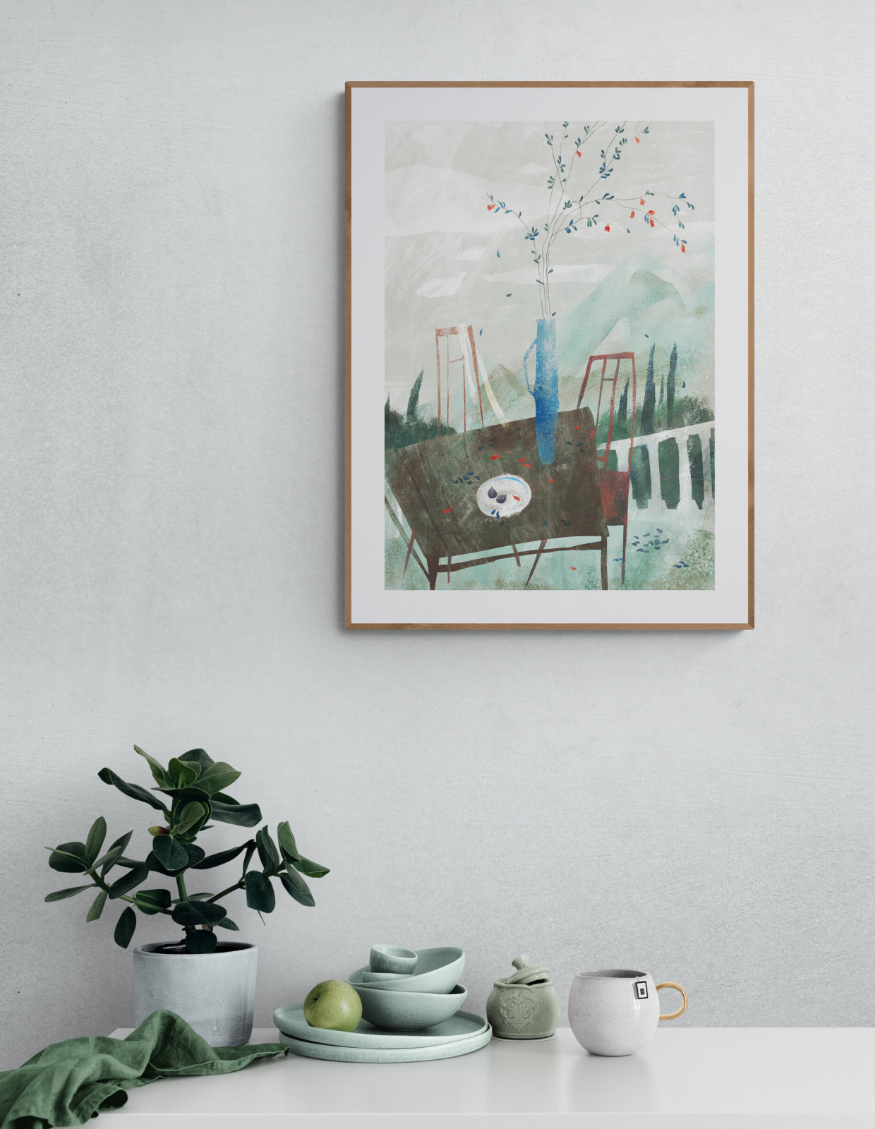 ЖИКЛЕ принты на аналоговые и цифровые картины