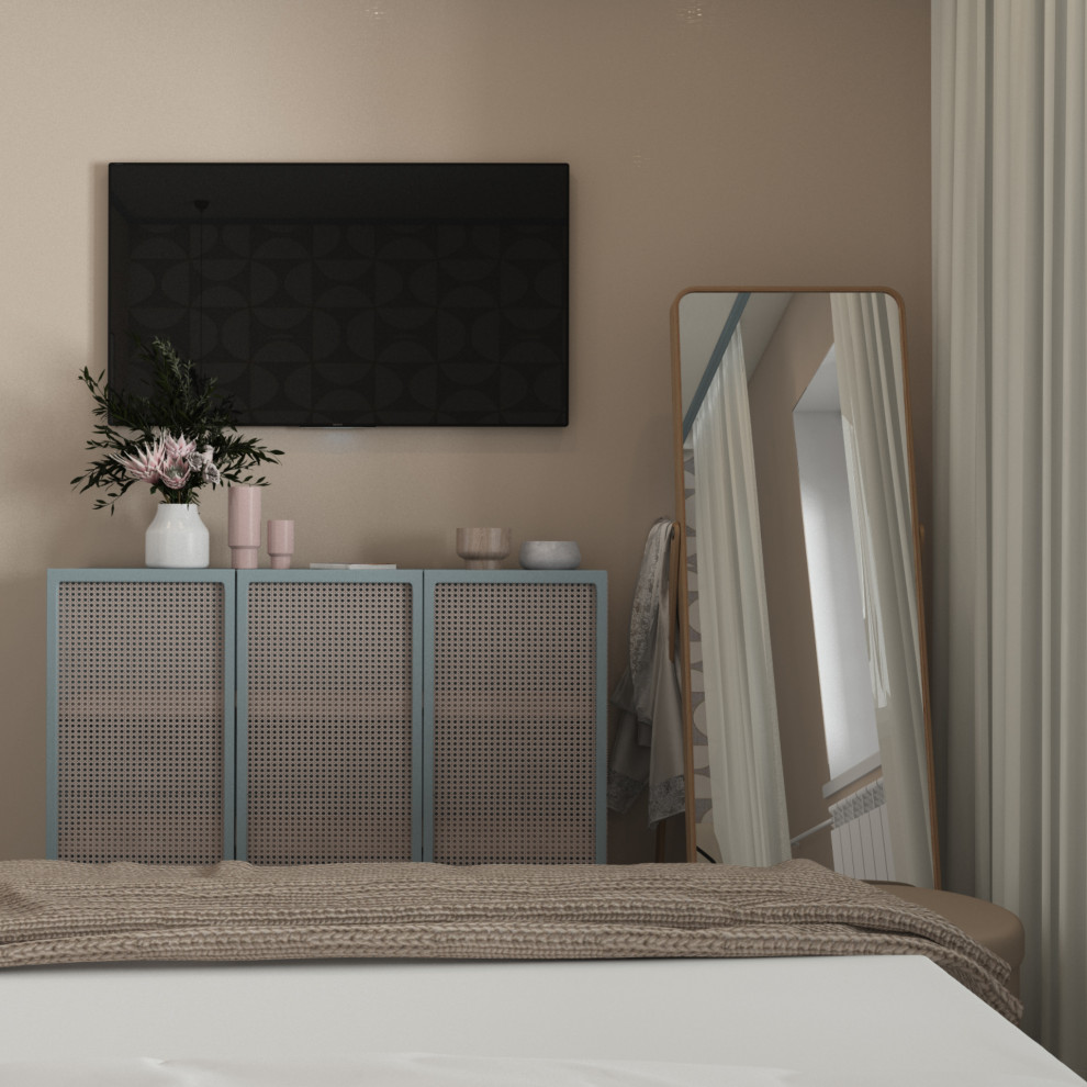 Обложка проекта: Современный интерьер для семьи