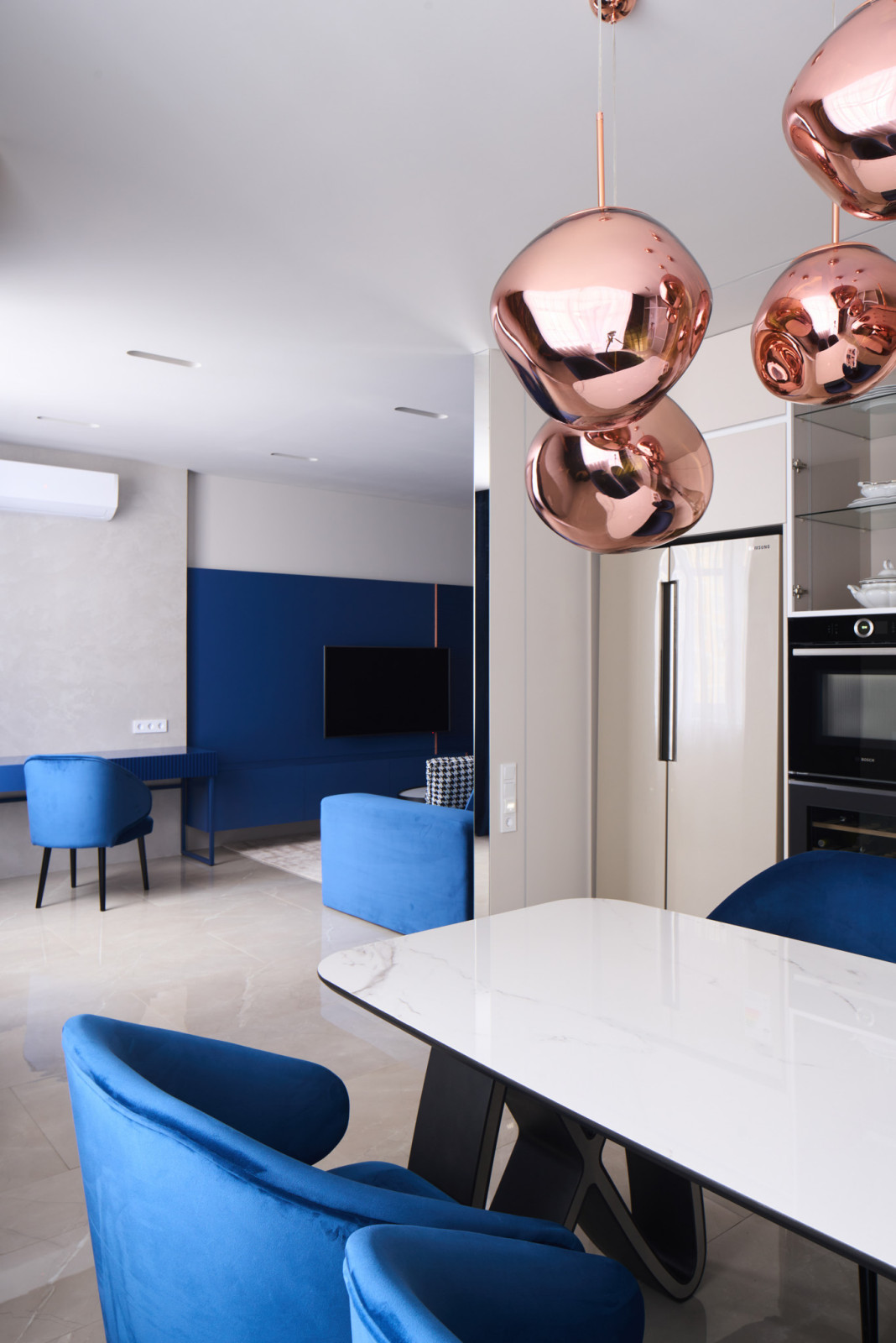 Реализация проекта ЖК Солнечный остров