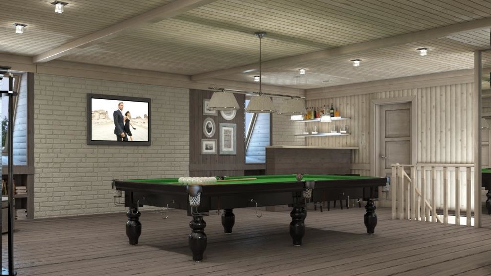 Обложка проекта: Комната отдыха