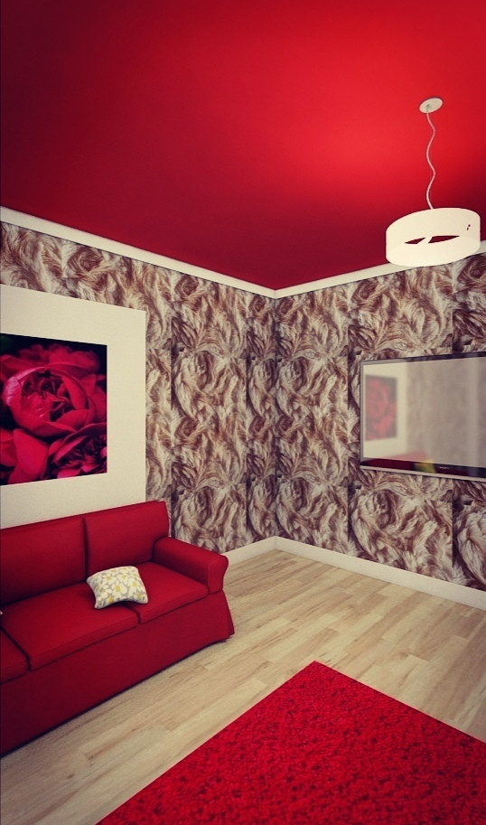 Красный рай