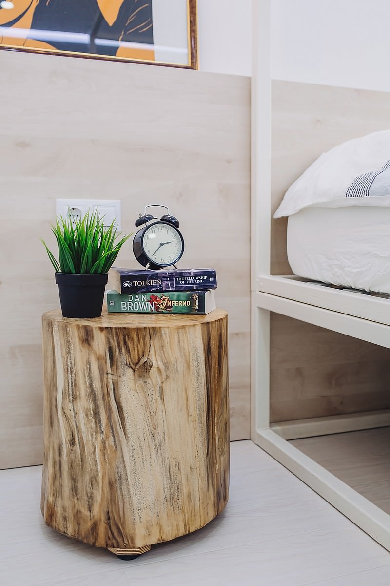 Houzz тур: Яркий лофт для холостяка в Магнитогорске