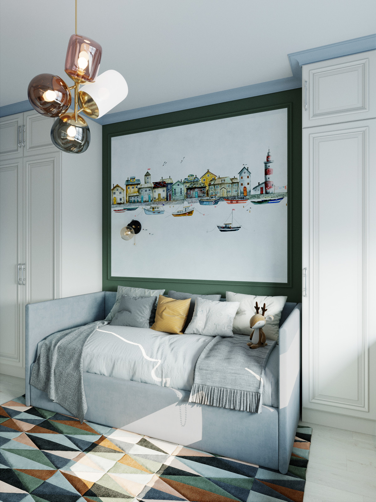 ЖК Островский