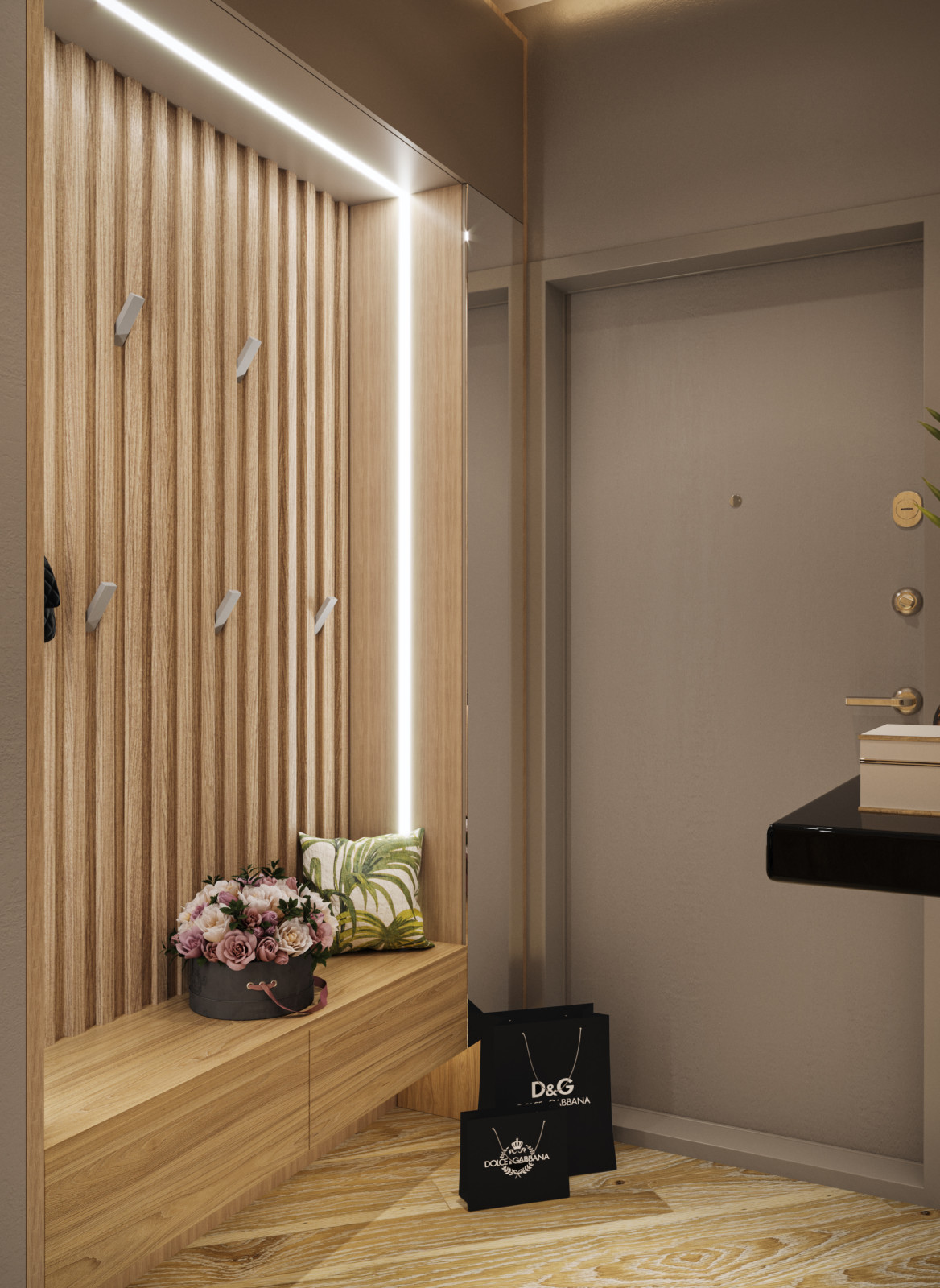 Квартира на Тимирязевской