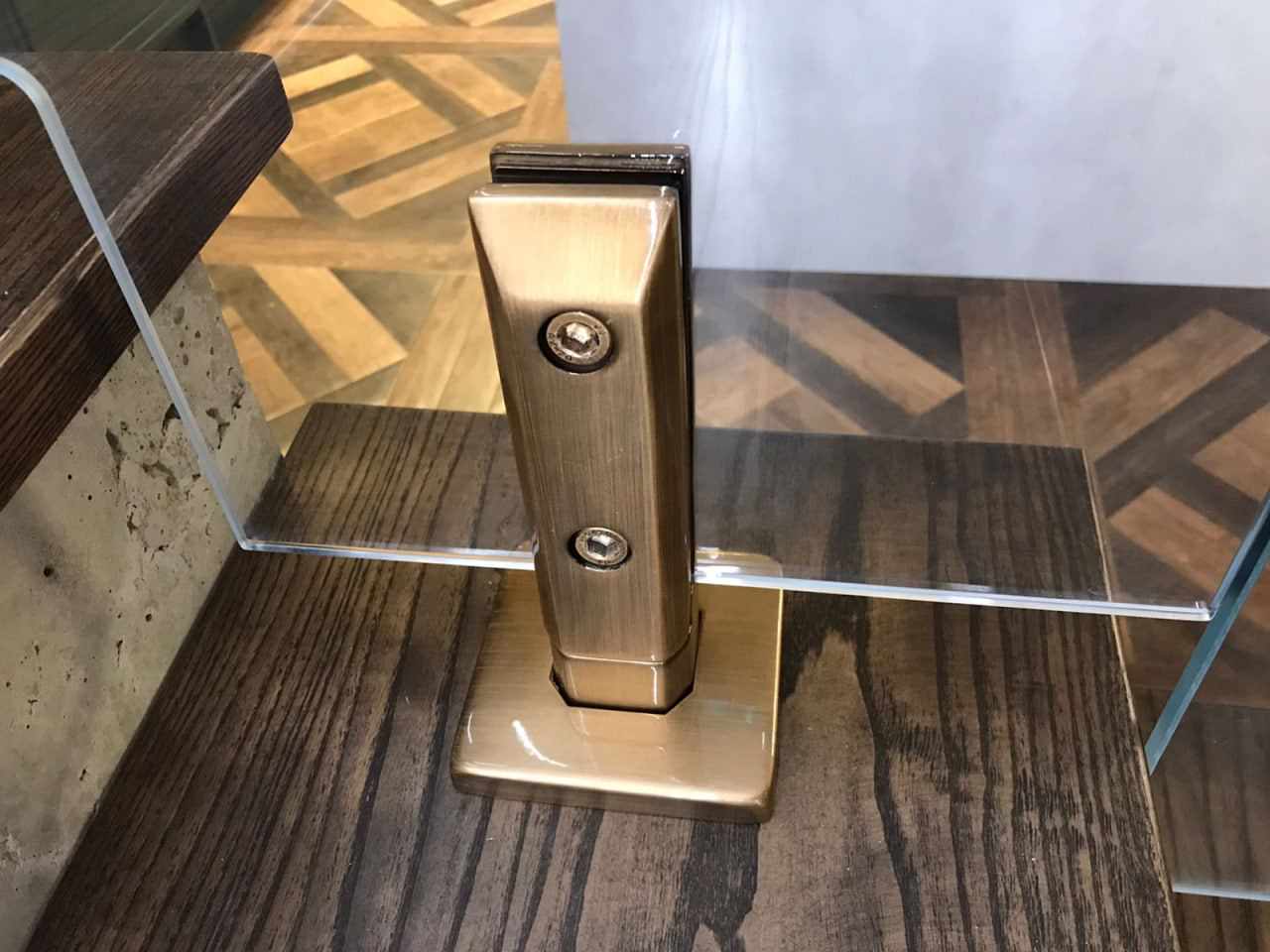 Ограждения для лестницы