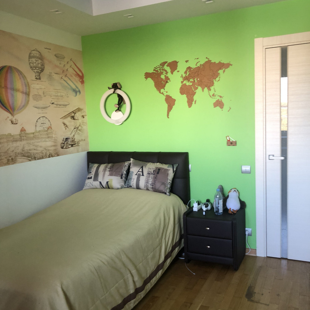 Спальня для старшеклассника