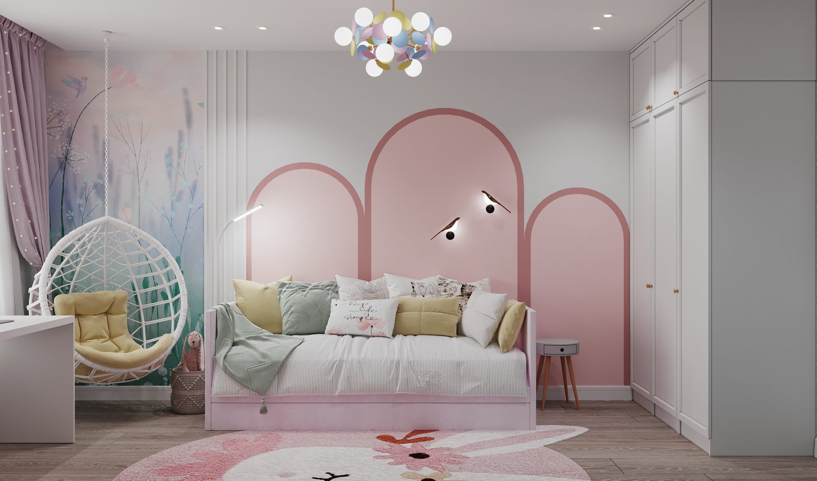 Квартира в ЖК Панова Парк