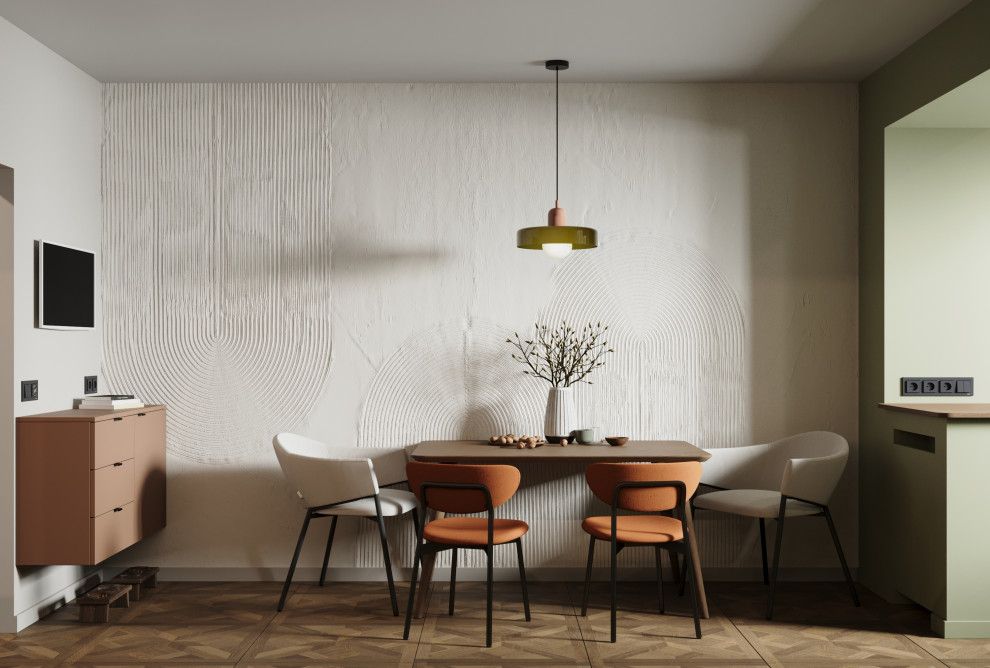 Квартира «Грунт на Марсе» в г. Краснодар.