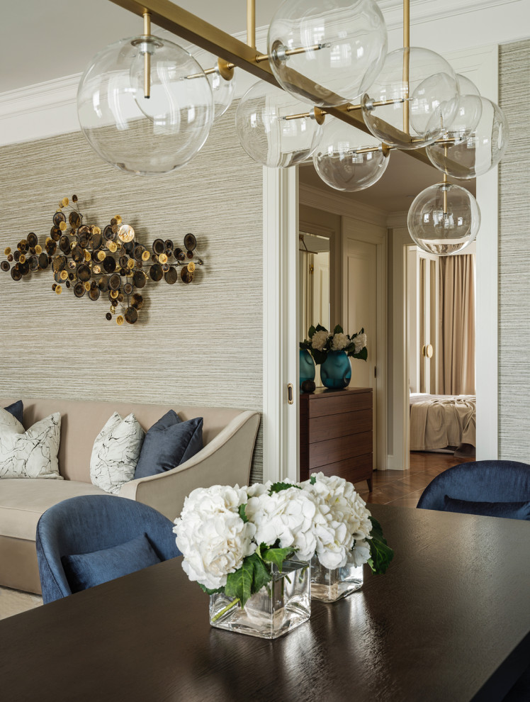 Десять помещений в одной квартире 84 кв м