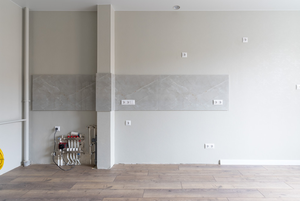 Фирменный ремонт для просторной квартиры на улице Батальной в Калининграде