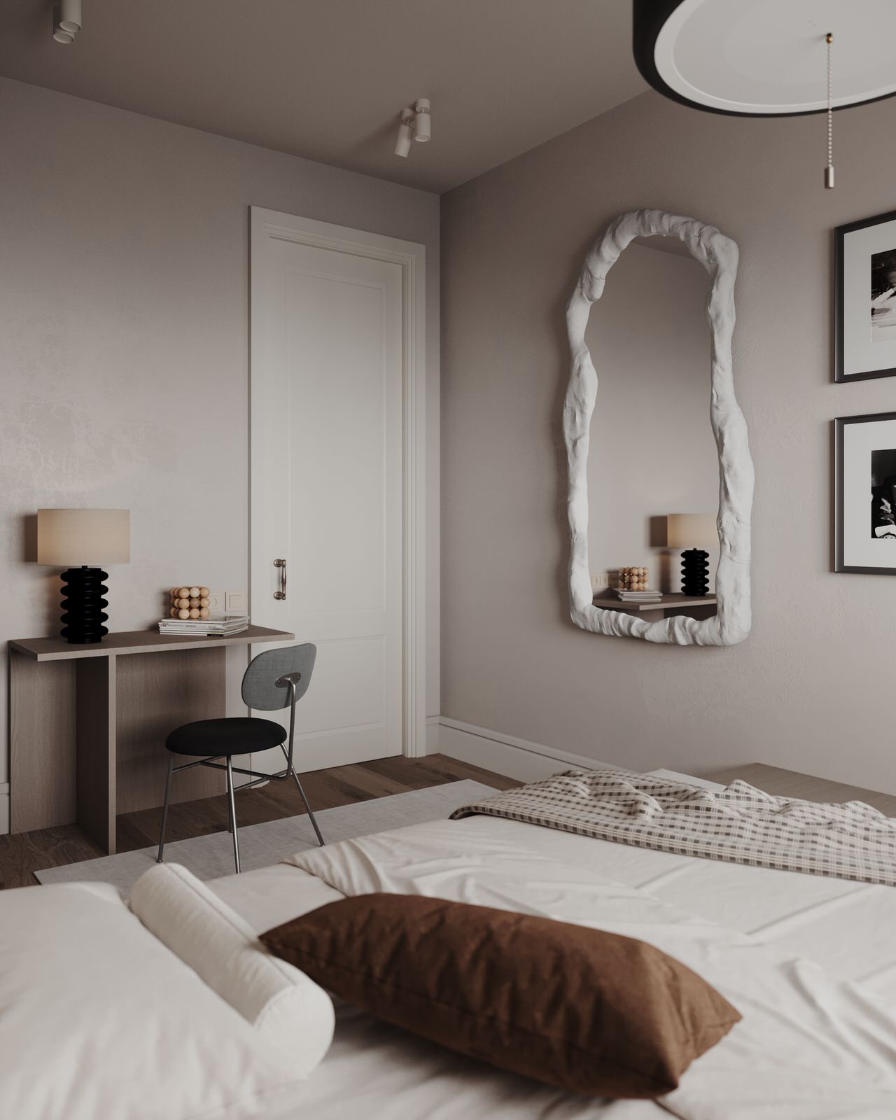 Однокомнатная квартира