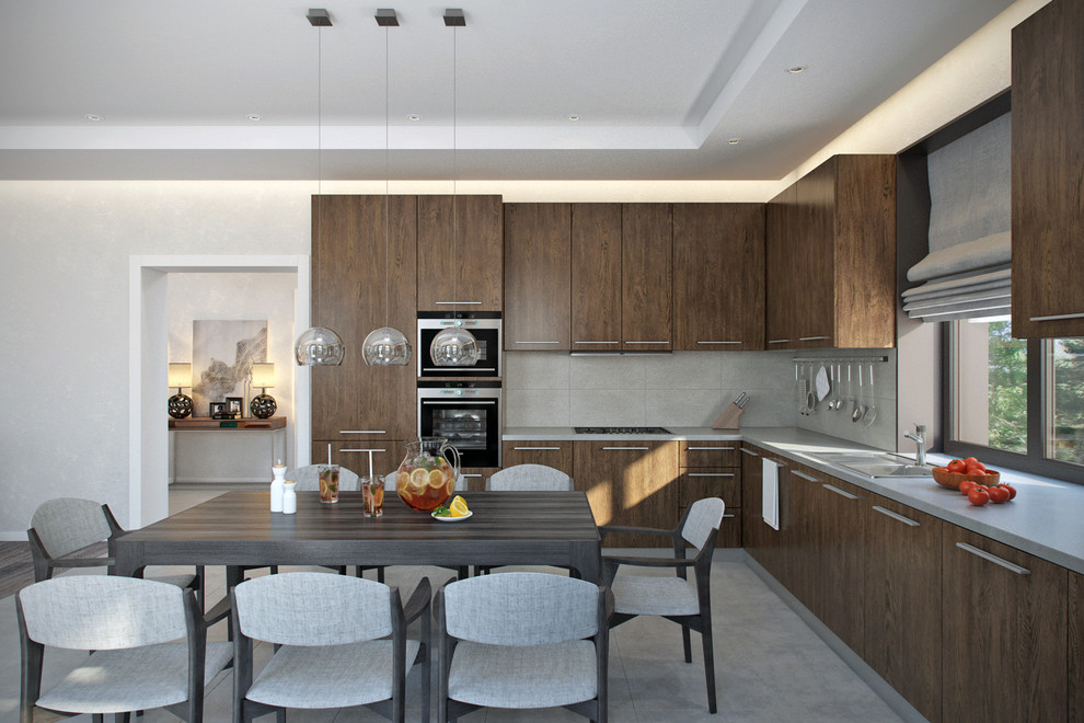 Дом в Зеленограде 250 кв.м.