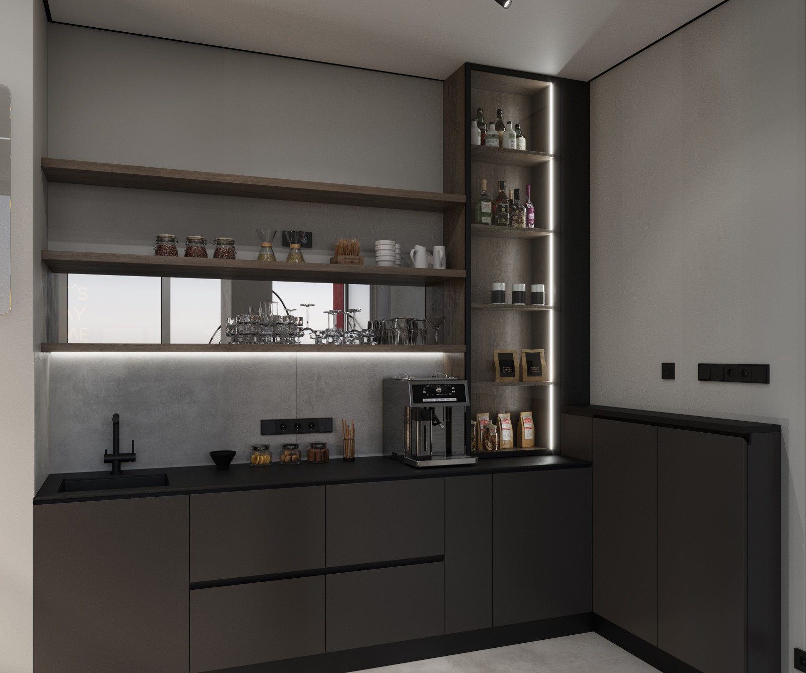 Квартира для Владислава и Надежды