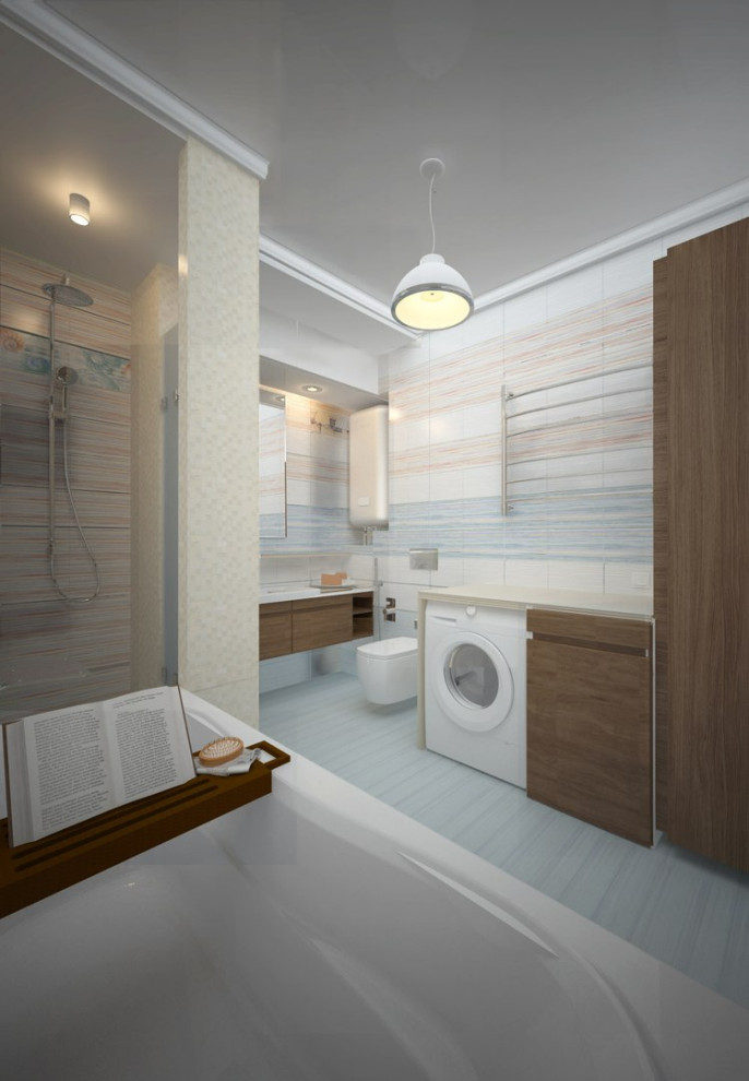 Комфорт и практичность (квартира 87 кв.м.)