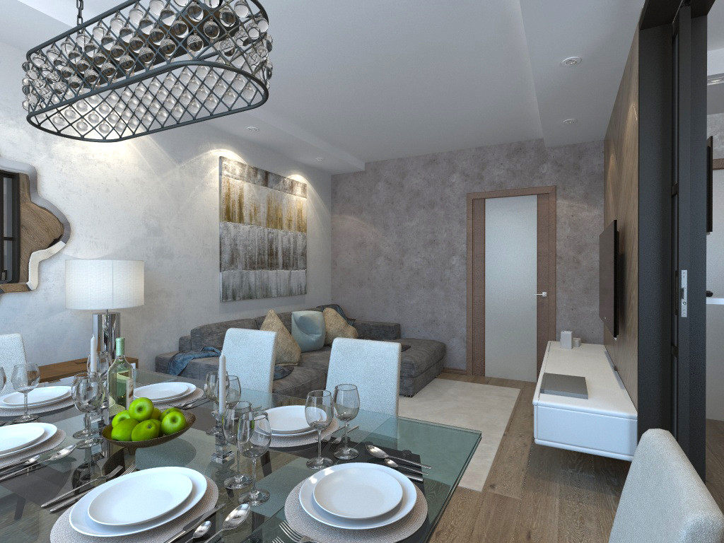 ЖК "Лиственный"