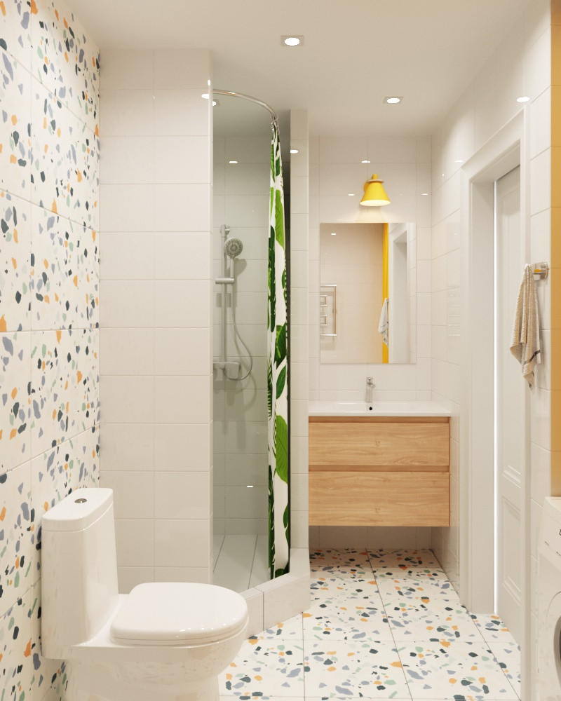 Студия 26м2 ЖК Семейный парк