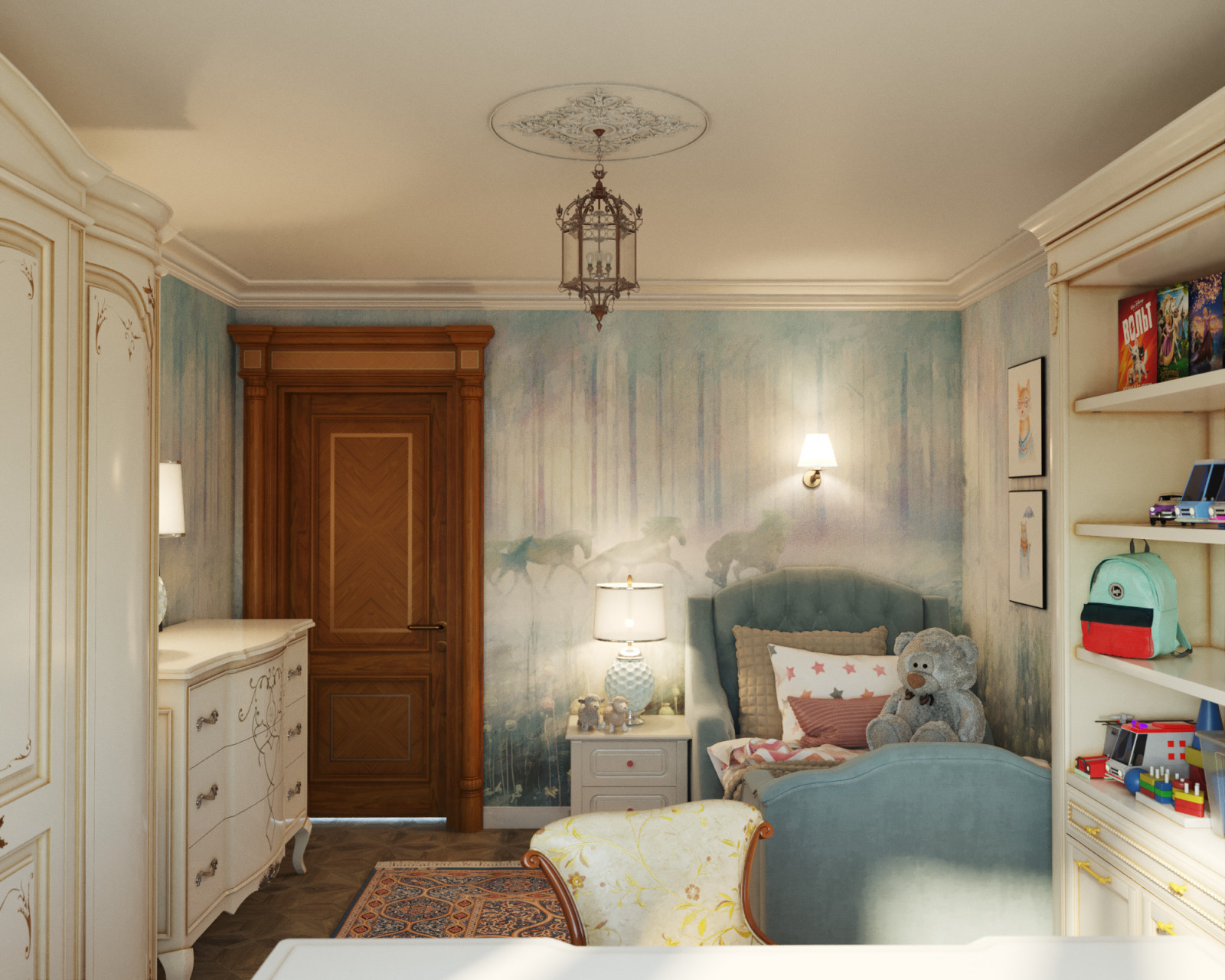 Квартира в Москве