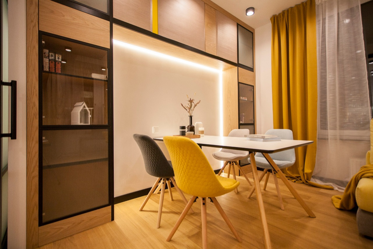 Квартира в ЖК Волга