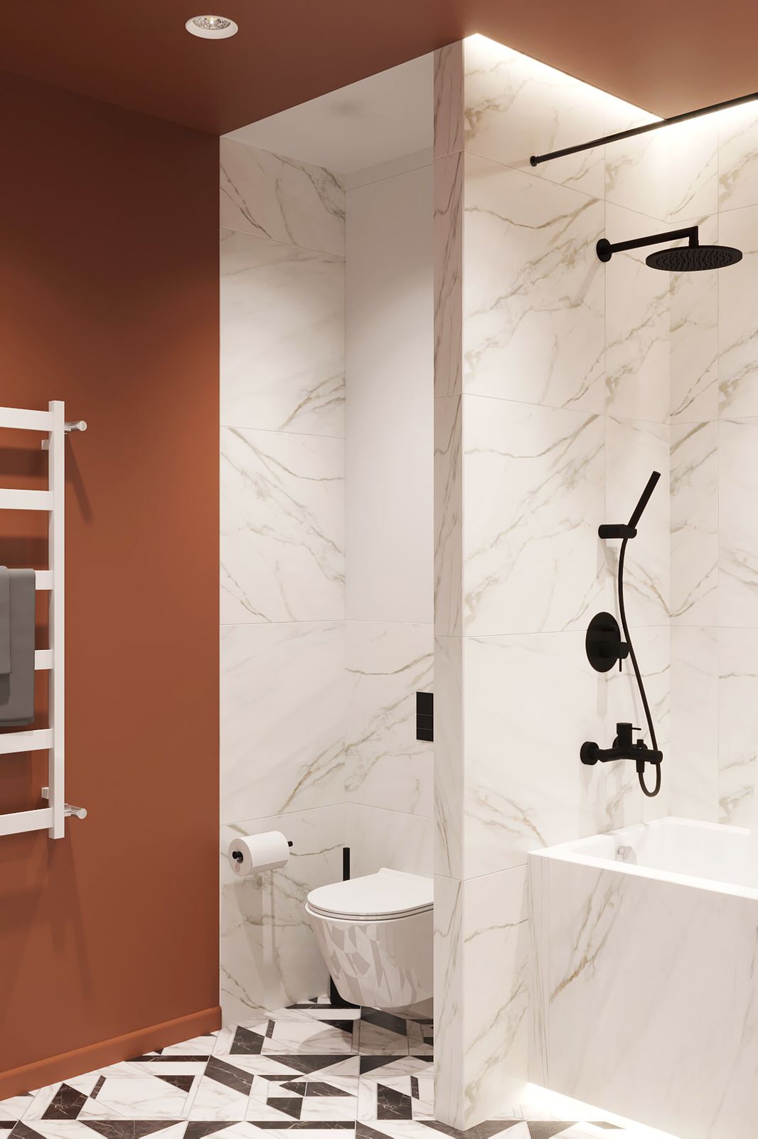 Квартира в ЖК Премьер