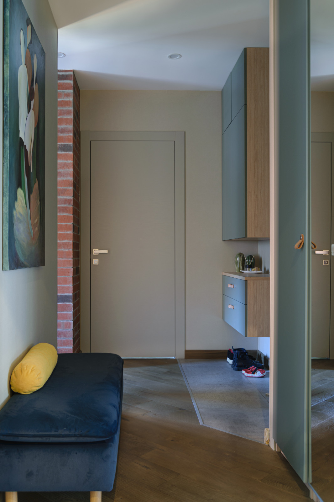 Небольшая квартира для себя