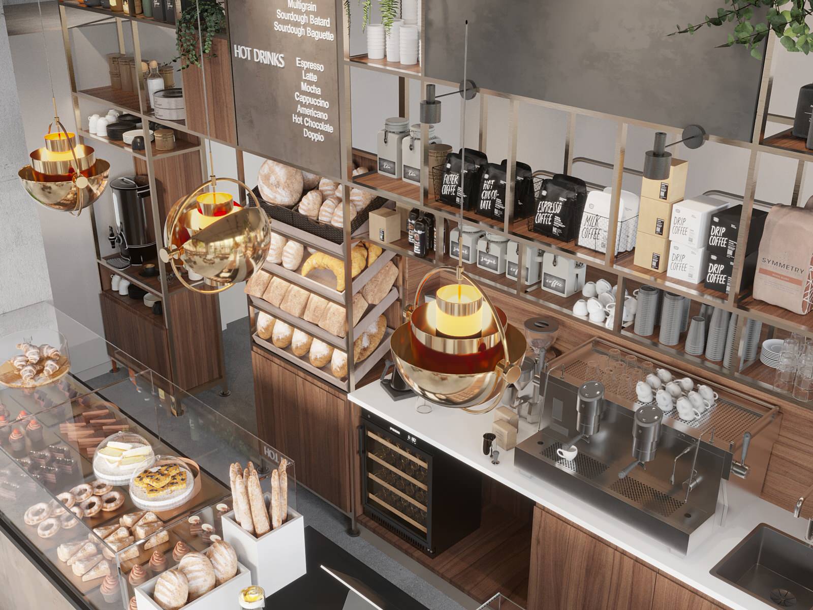 Пекарня Хлеб да пицца