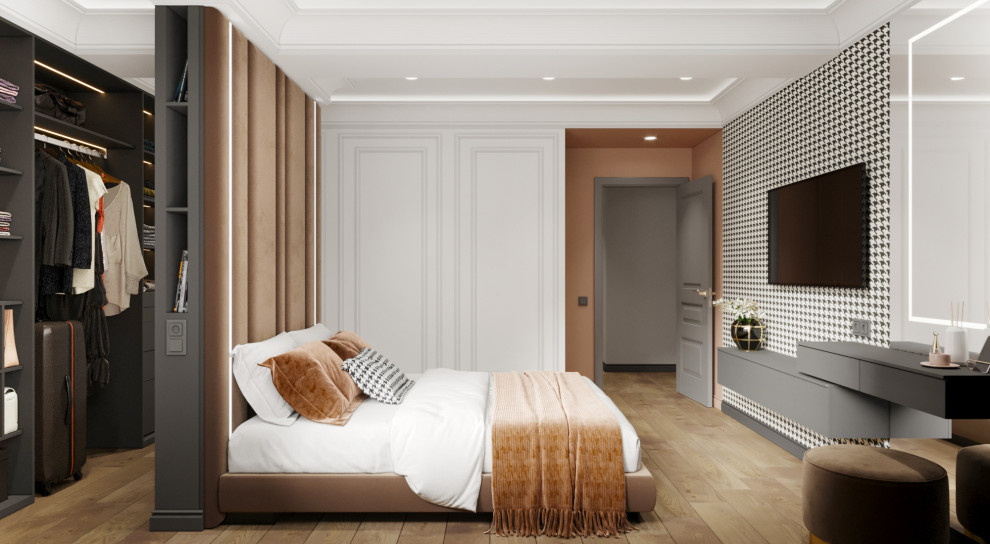 жк "Серебрянный бор", квартира 151 м2