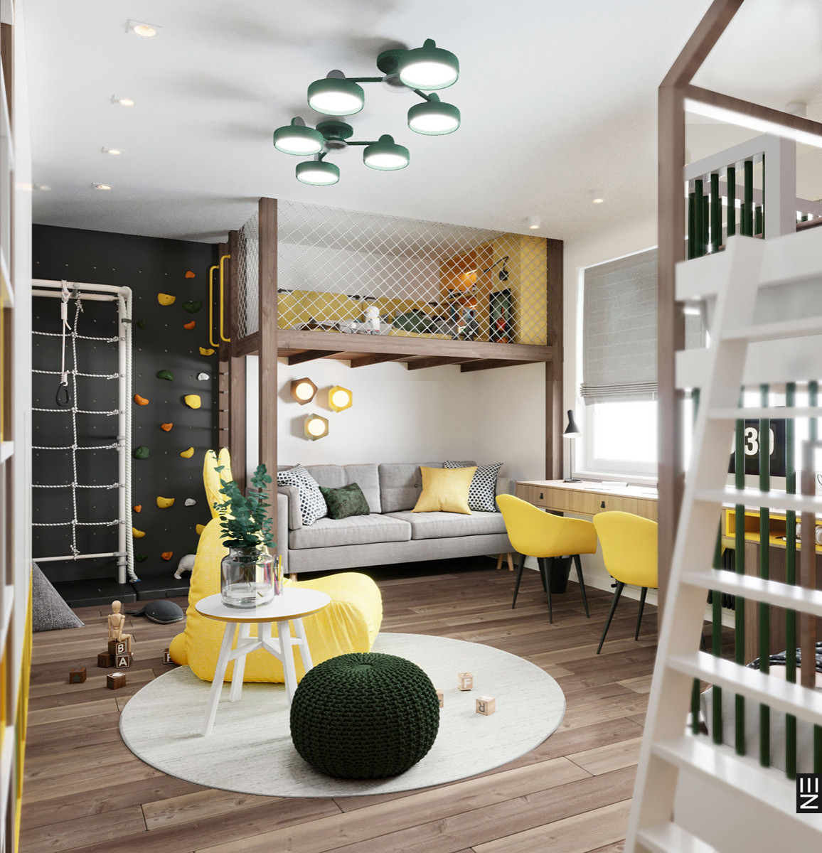 ЖК "Седьмое небо"