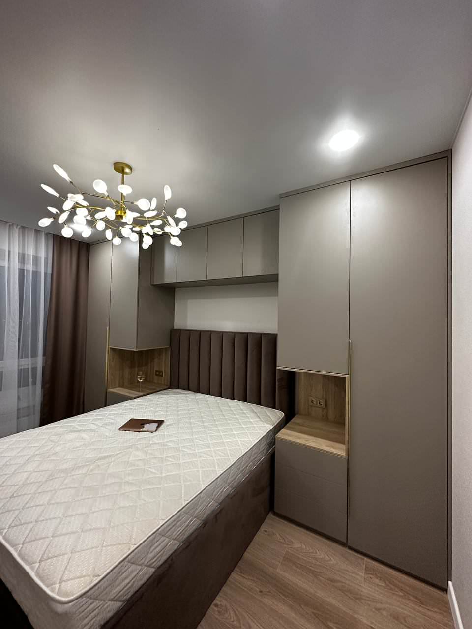 Обложка проекта: ЖК Саларьево парк 59 кв.м.