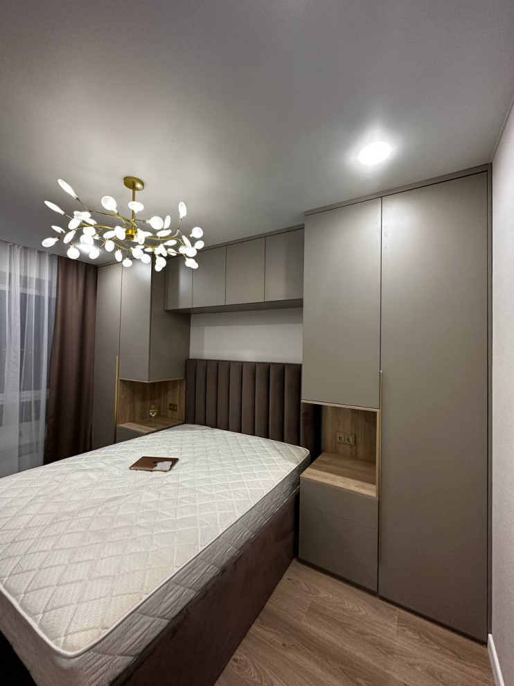 Обложка проекта: ЖК Саларьево парк 59 кв.м.