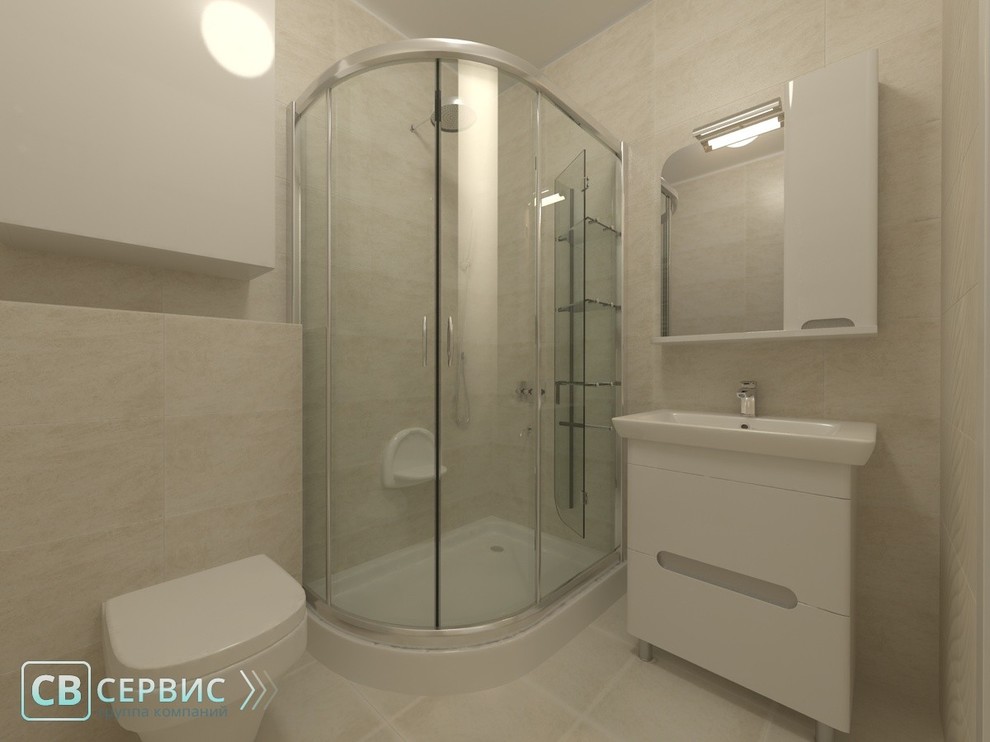 ДИЗАЙН ОДНОКОМНАТНОЙ КВАРТИРЫ