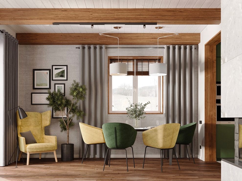 Охотничий домик