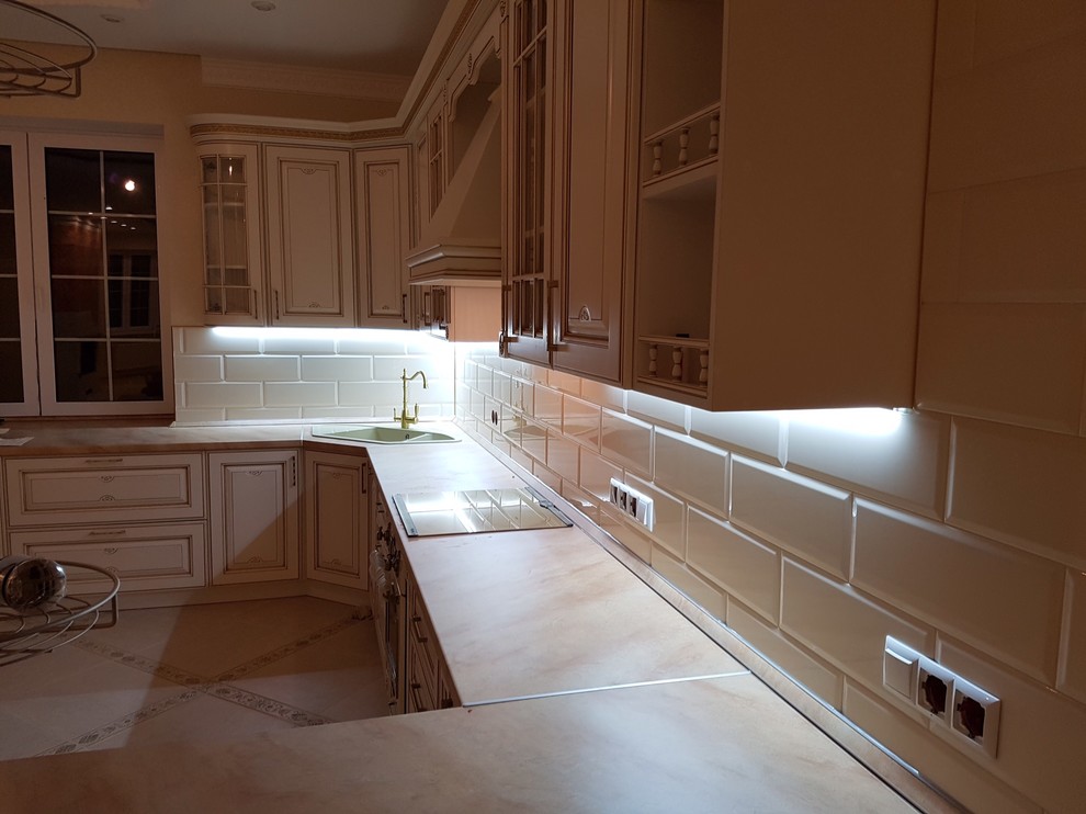 Обложка проекта: кухни