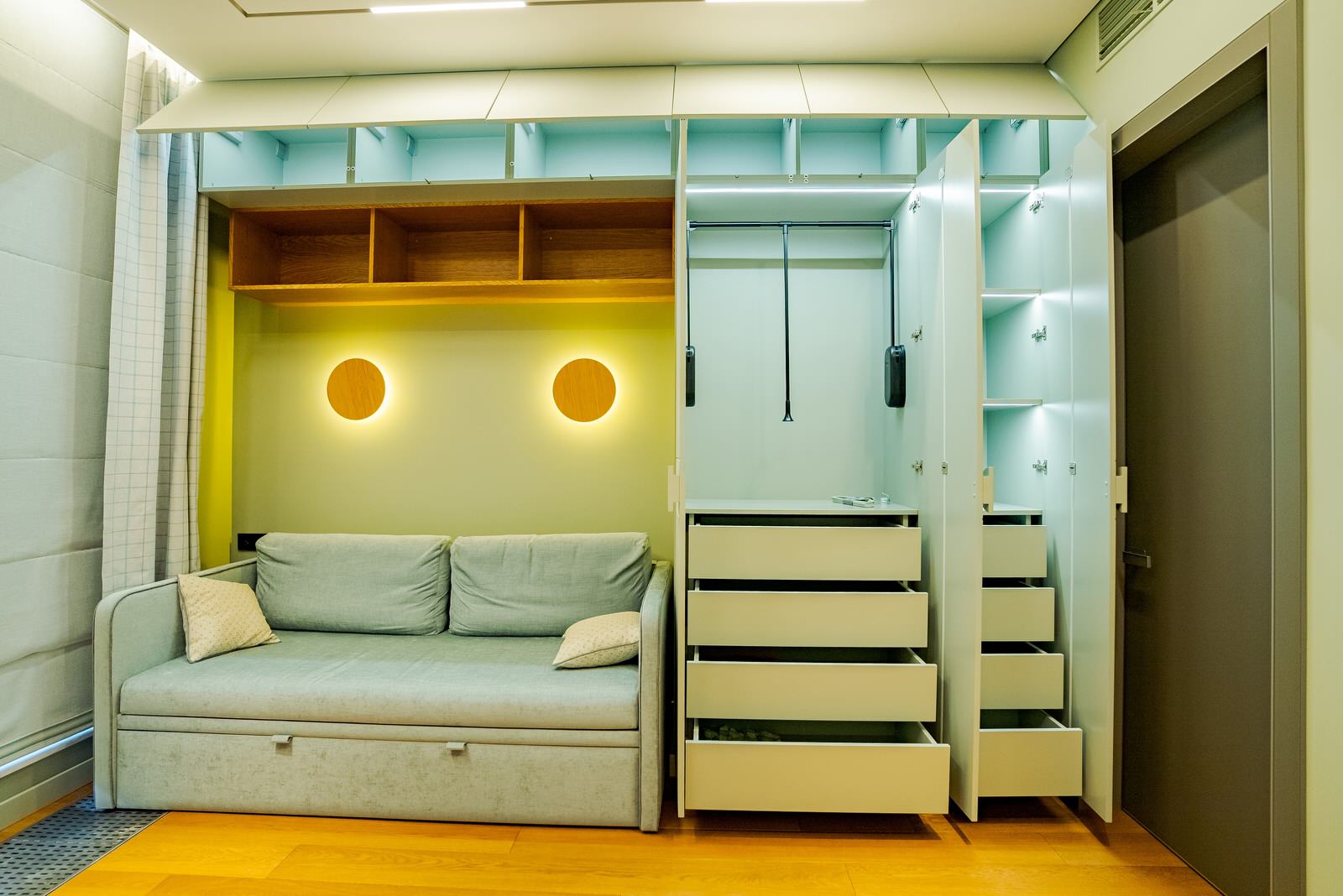 Детские комнаты