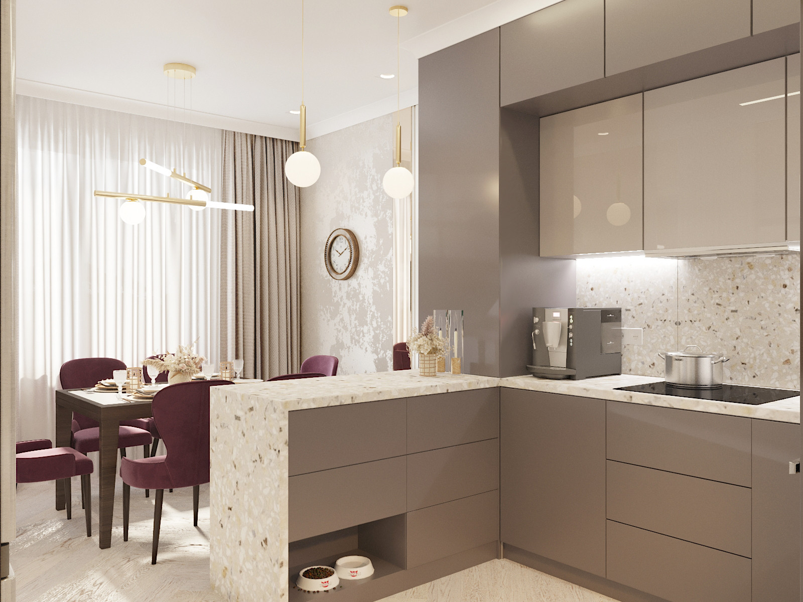 Квартира ЖК Доминант