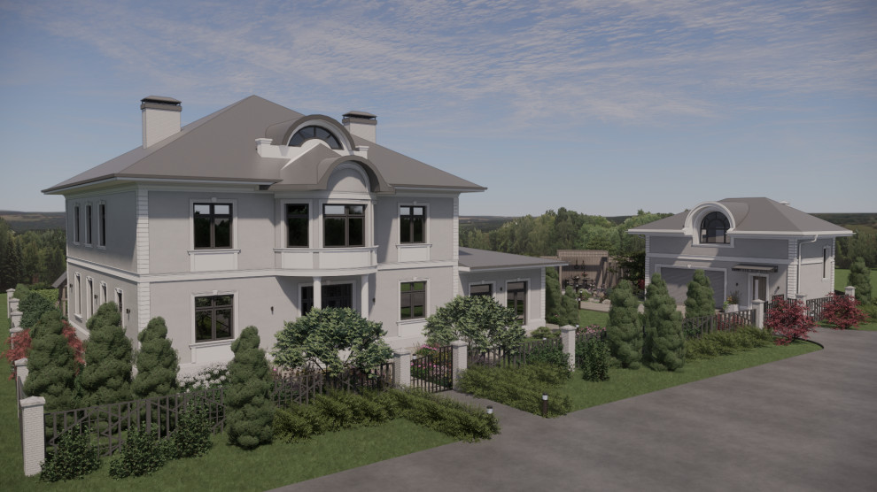 Ландшафтное бюро Пижма