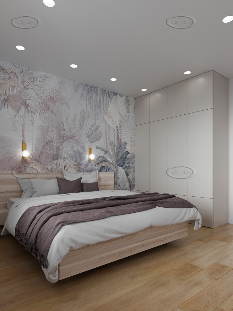 Дизайн интерьера квартиры