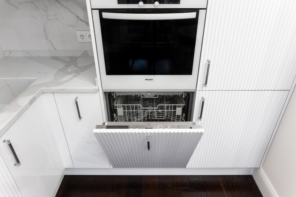 Реплика кухни Augustus итальянской фабрики Visionnaire