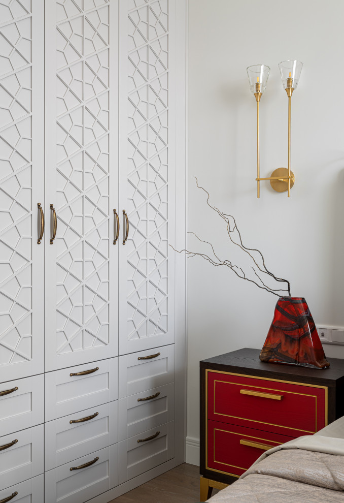 Стилизация квартиры в Большом Каретном переулке