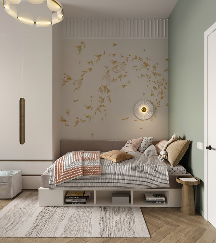 ЖК "TopHILLS" 96 м2