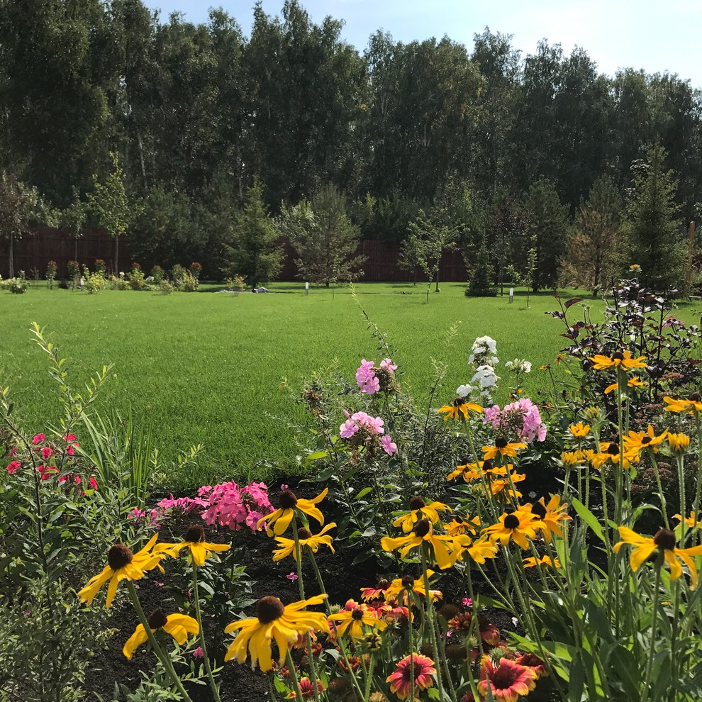 Обложка проекта: Малинки Виладж