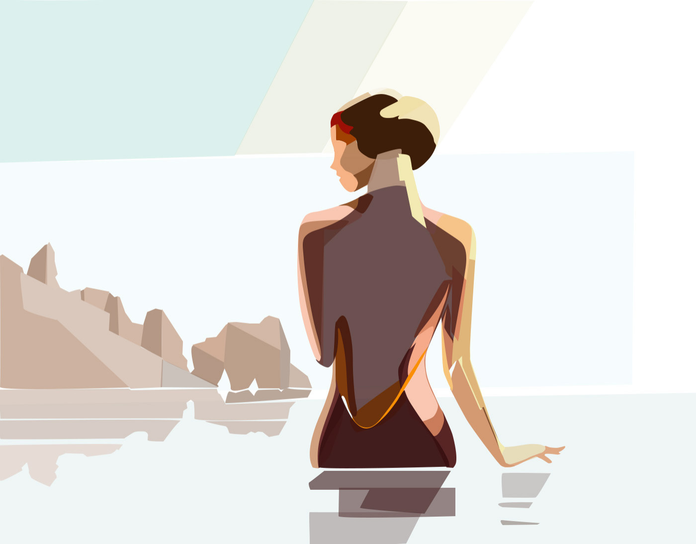 Draw copy