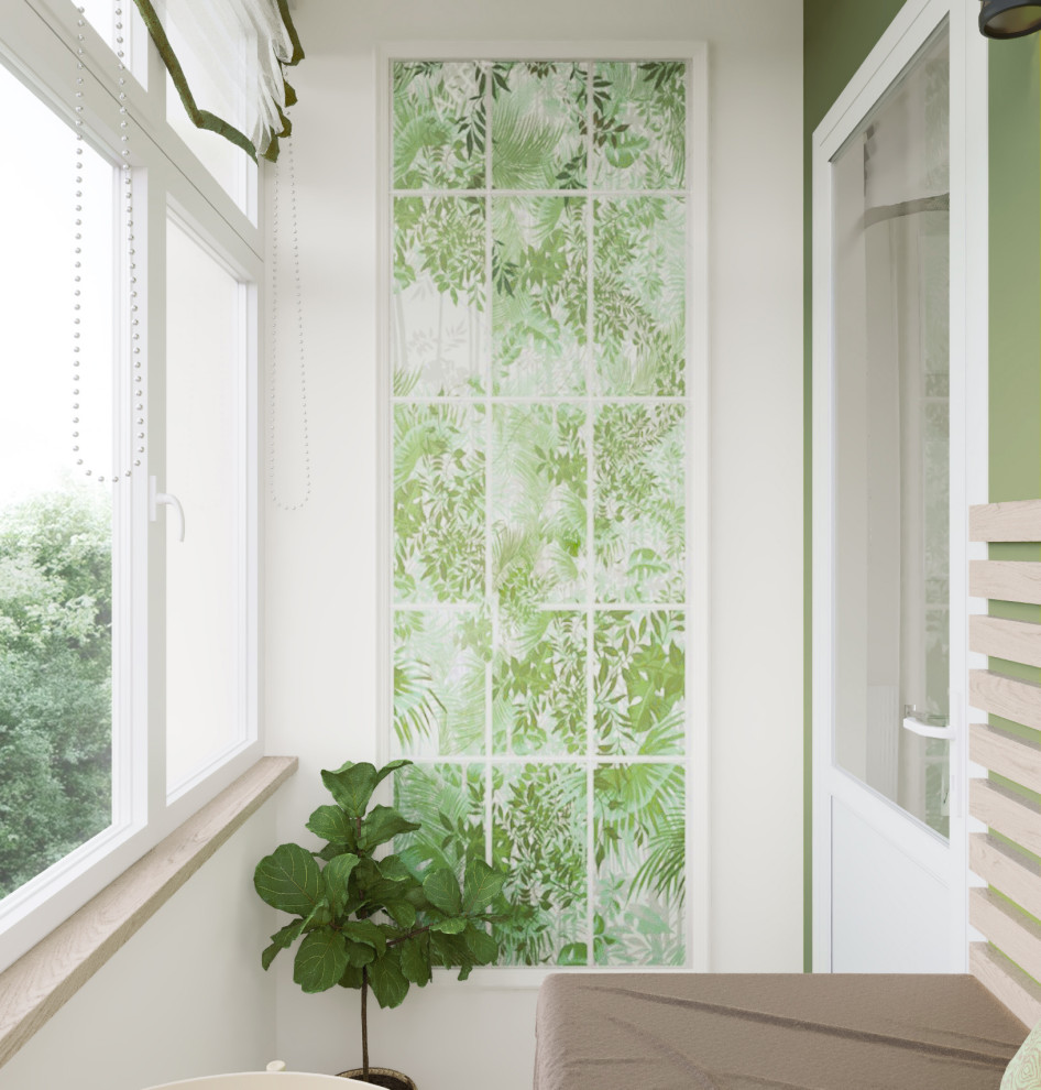 "Предчувствие весны"