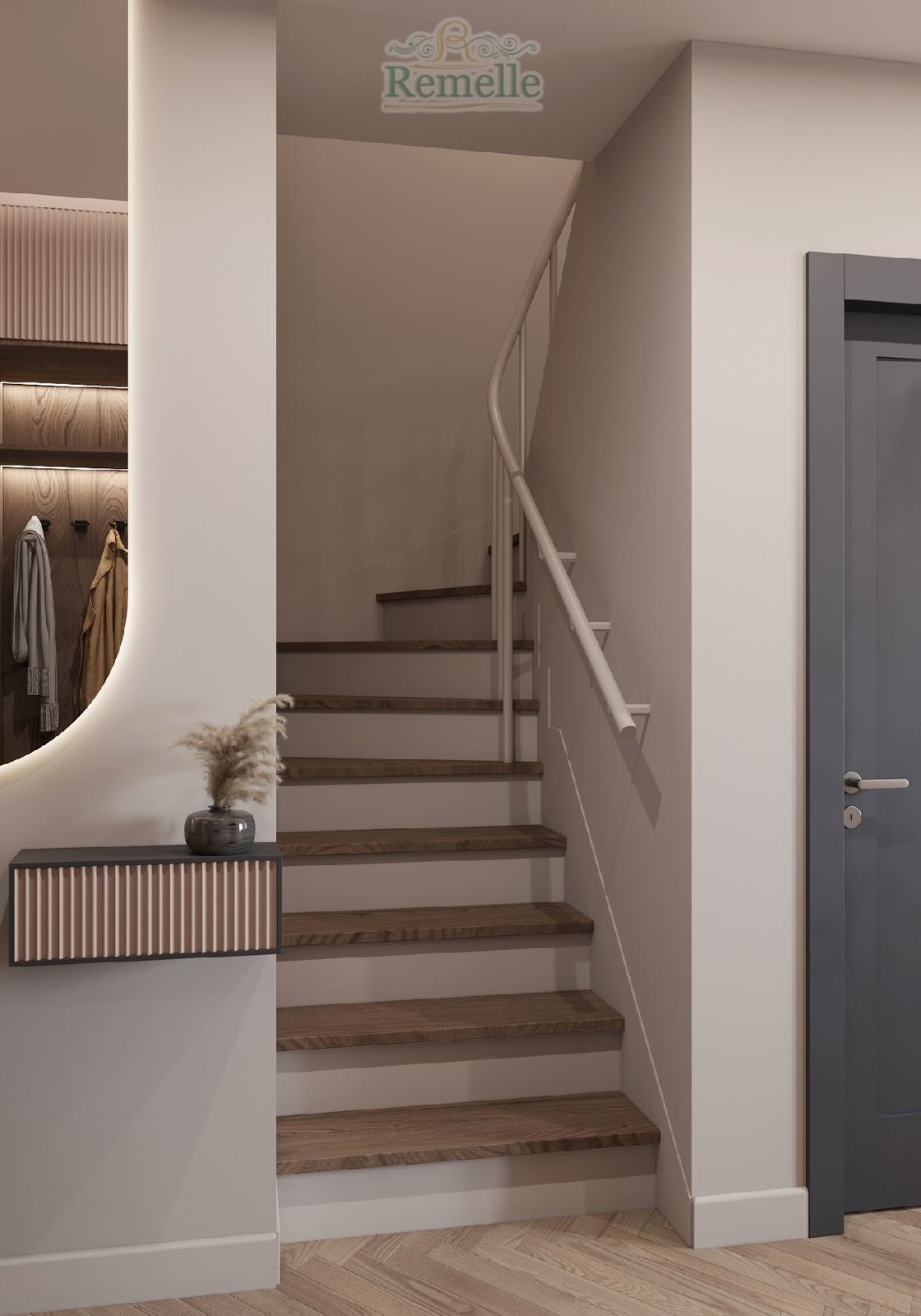 ЖК Veren Village | 3D визуализации