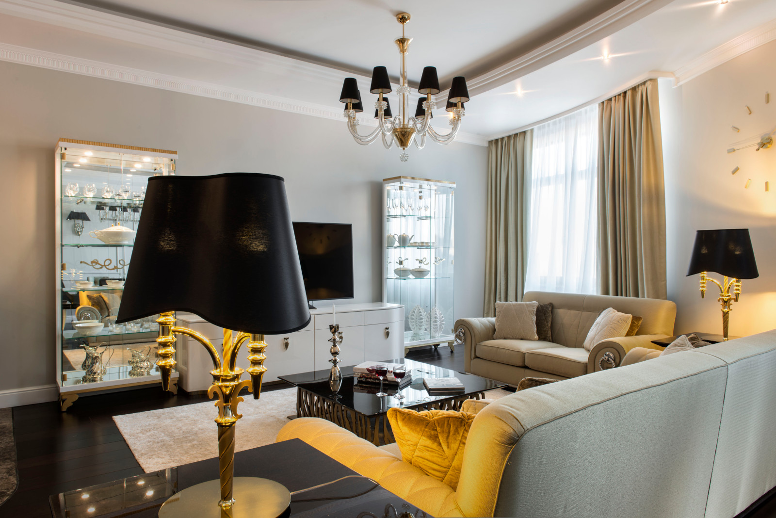 Квартира на Трубецкой