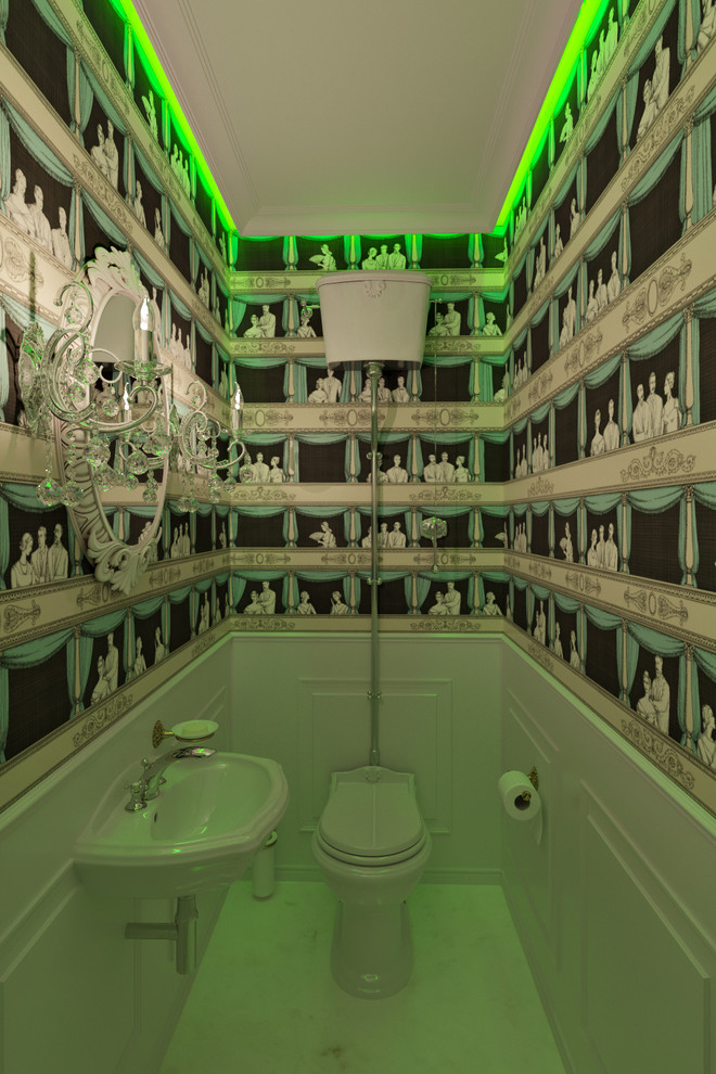 Проект дизайна интерьера 3х комнатной квартиры 100 кв.м.