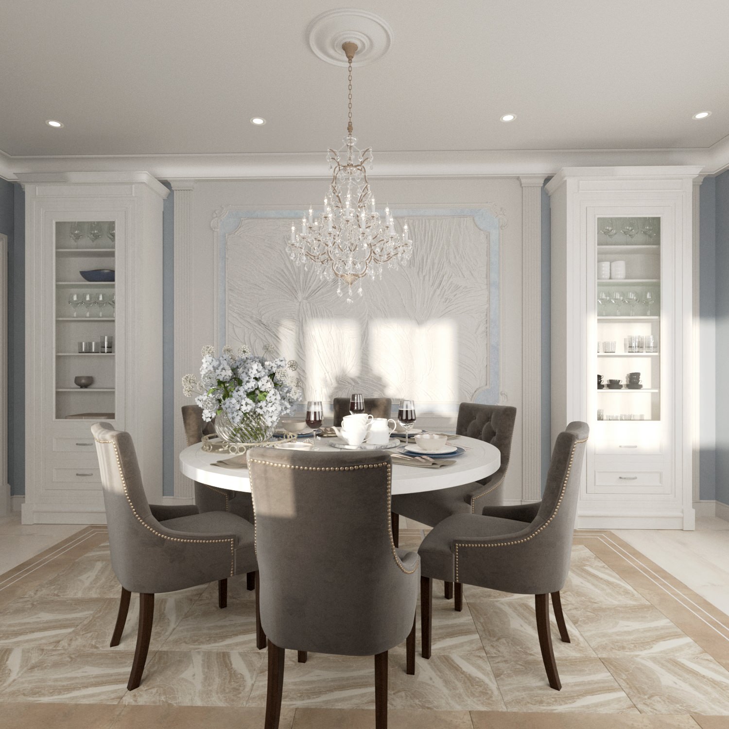 Нежная Неоклассика