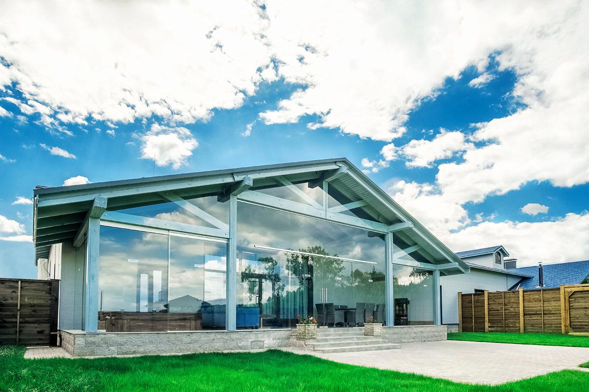 Обложка проекта: Виллы Модена и Равенна