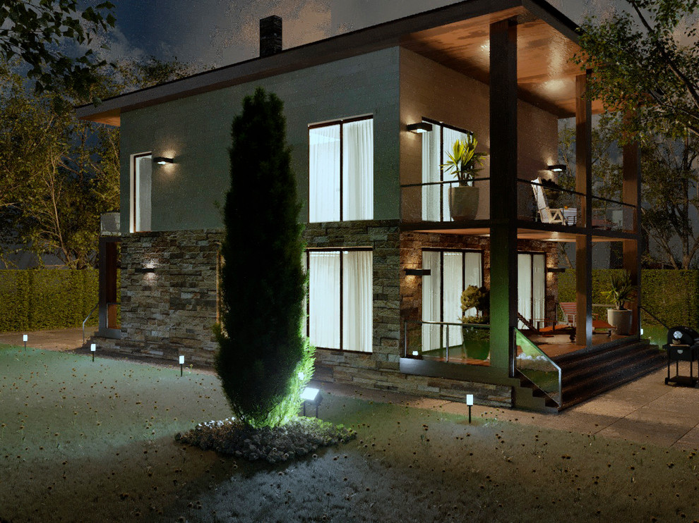 Дом в Тярлево